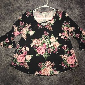 3/4 Sleeve Blouse!